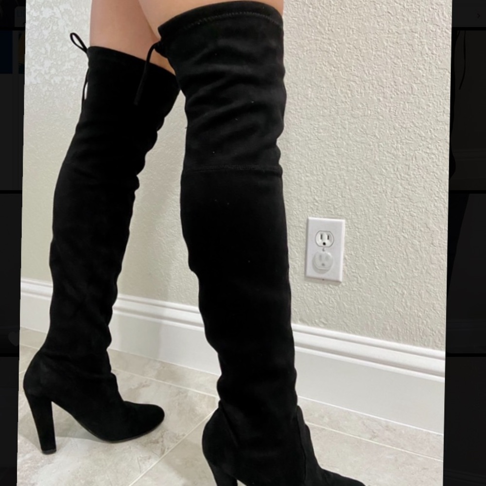 Steve Madden Thigh High Boots